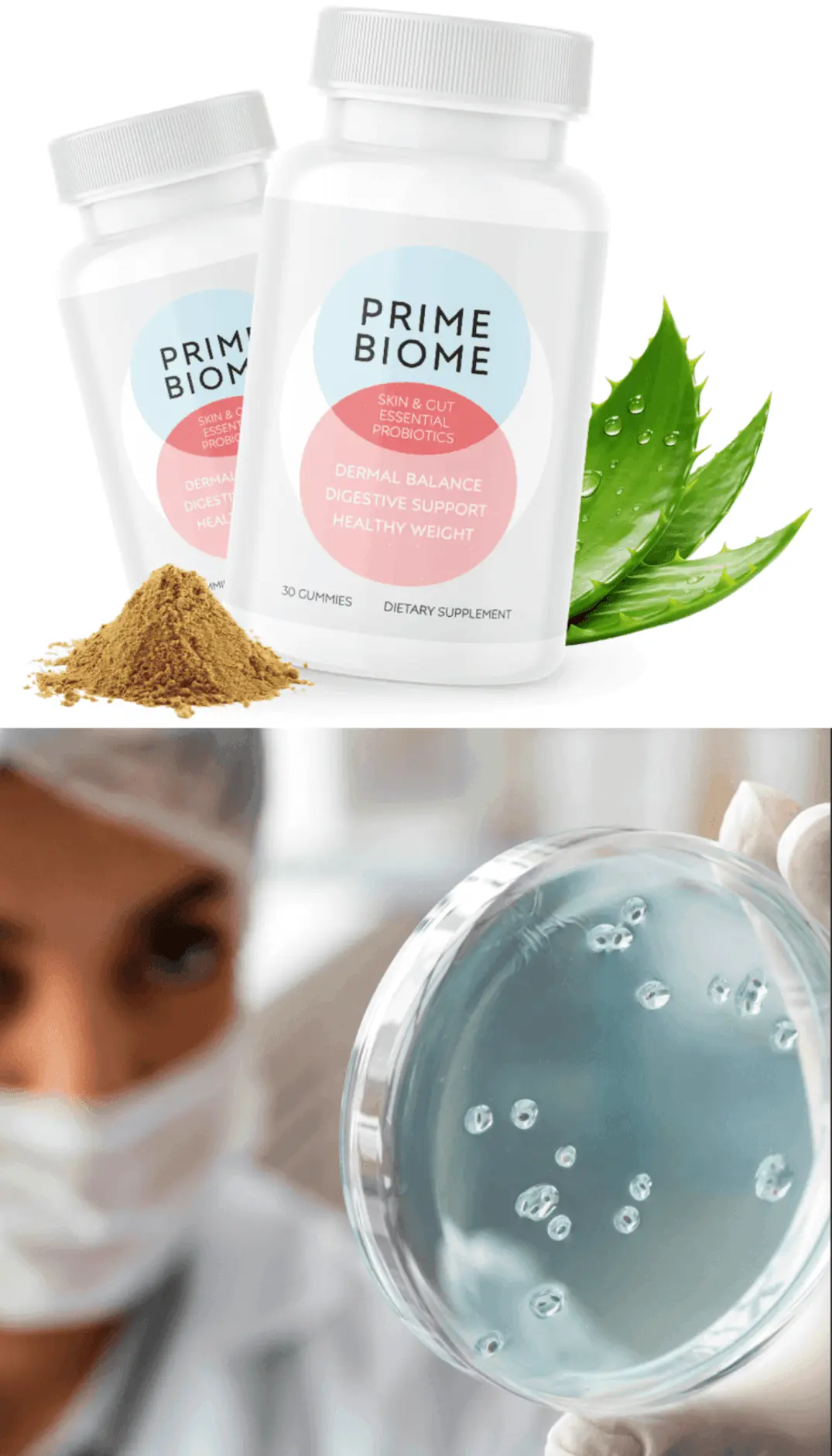 primebiome supplement